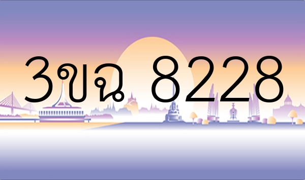 3ขฉ 8228